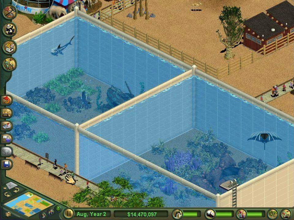 Zoo tycoon 2 ultimate animal collection mac download