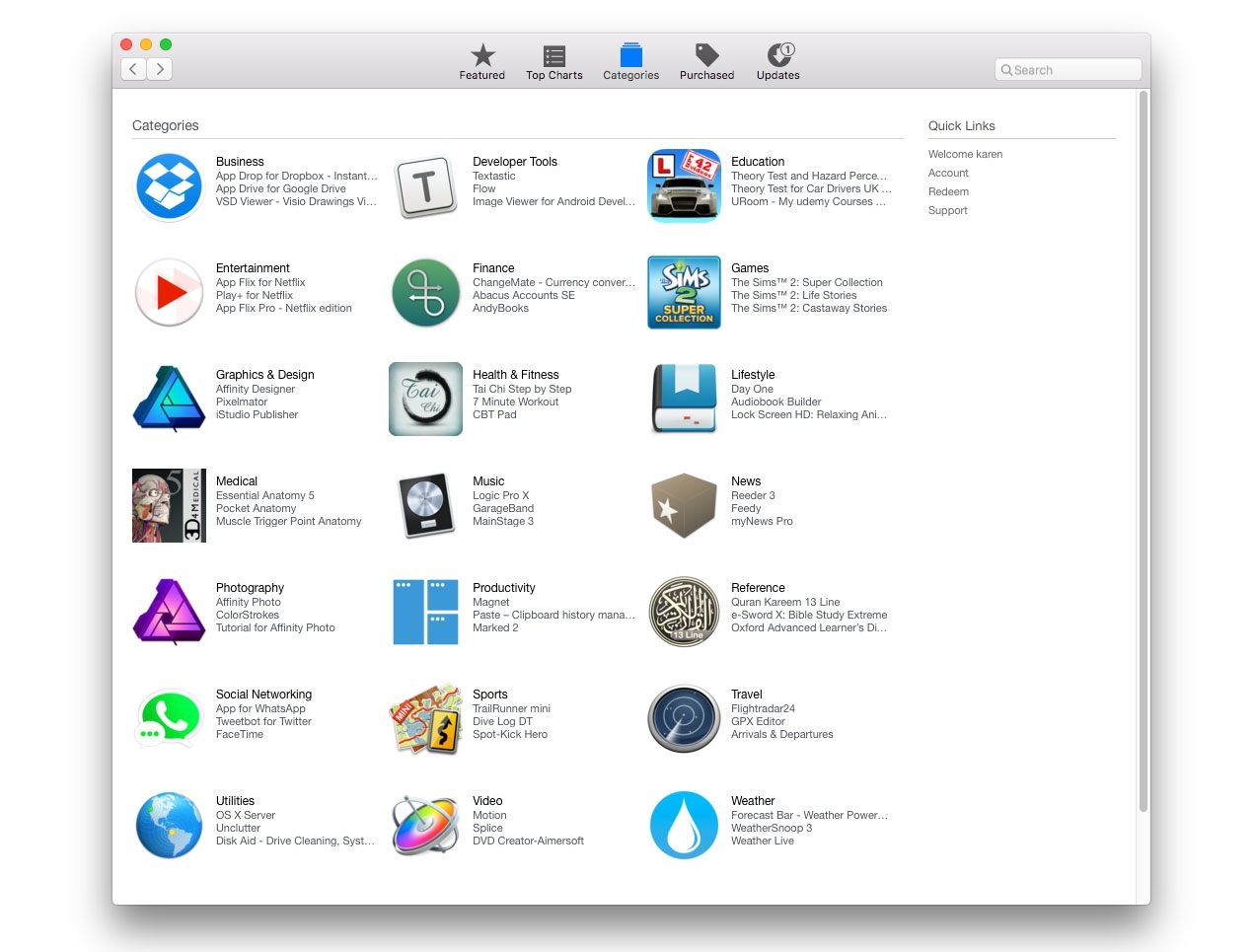App Store Software For Mac